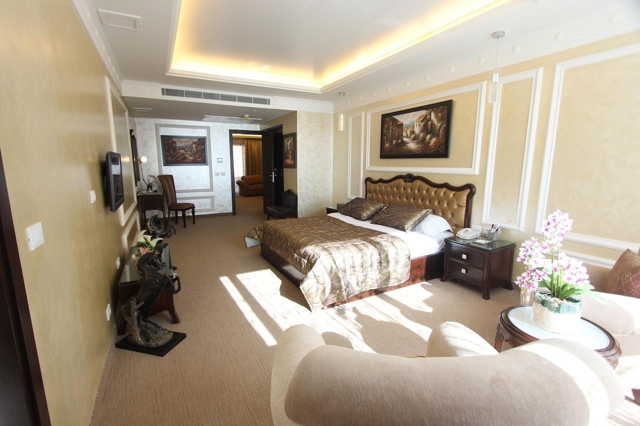 Elite Hotel & Spa Beyrouth Extérieur photo