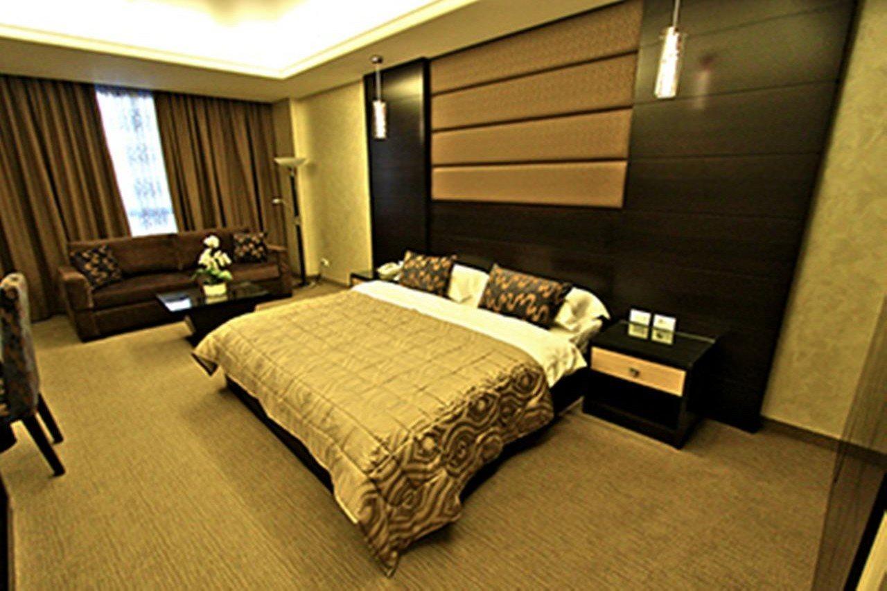 Elite Hotel & Spa Beyrouth Extérieur photo