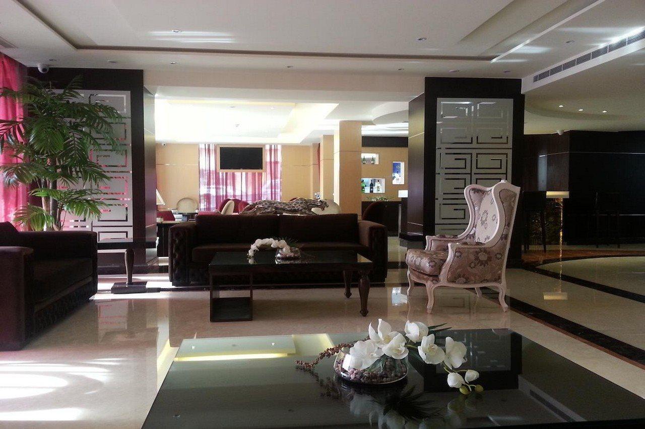 Elite Hotel & Spa Beyrouth Extérieur photo