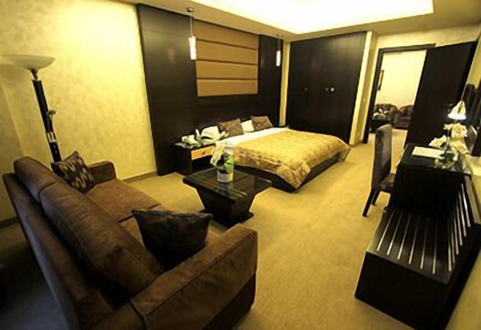 Elite Hotel & Spa Beyrouth Extérieur photo