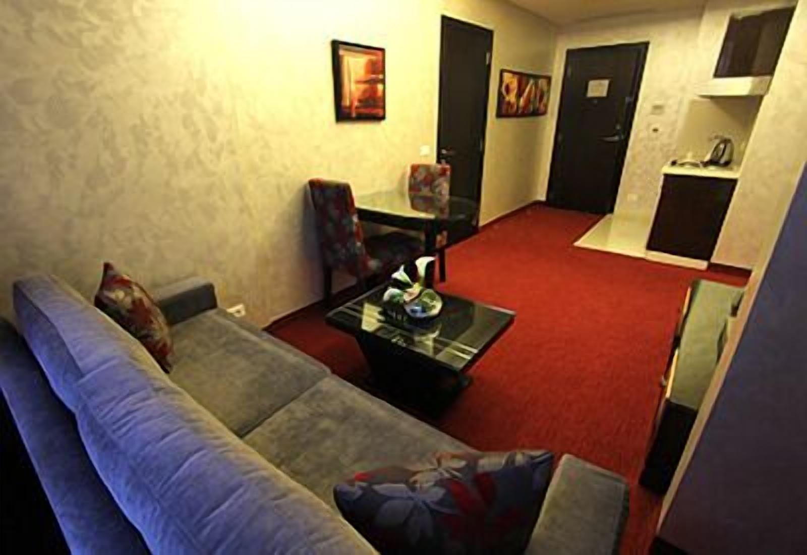 Elite Hotel & Spa Beyrouth Extérieur photo