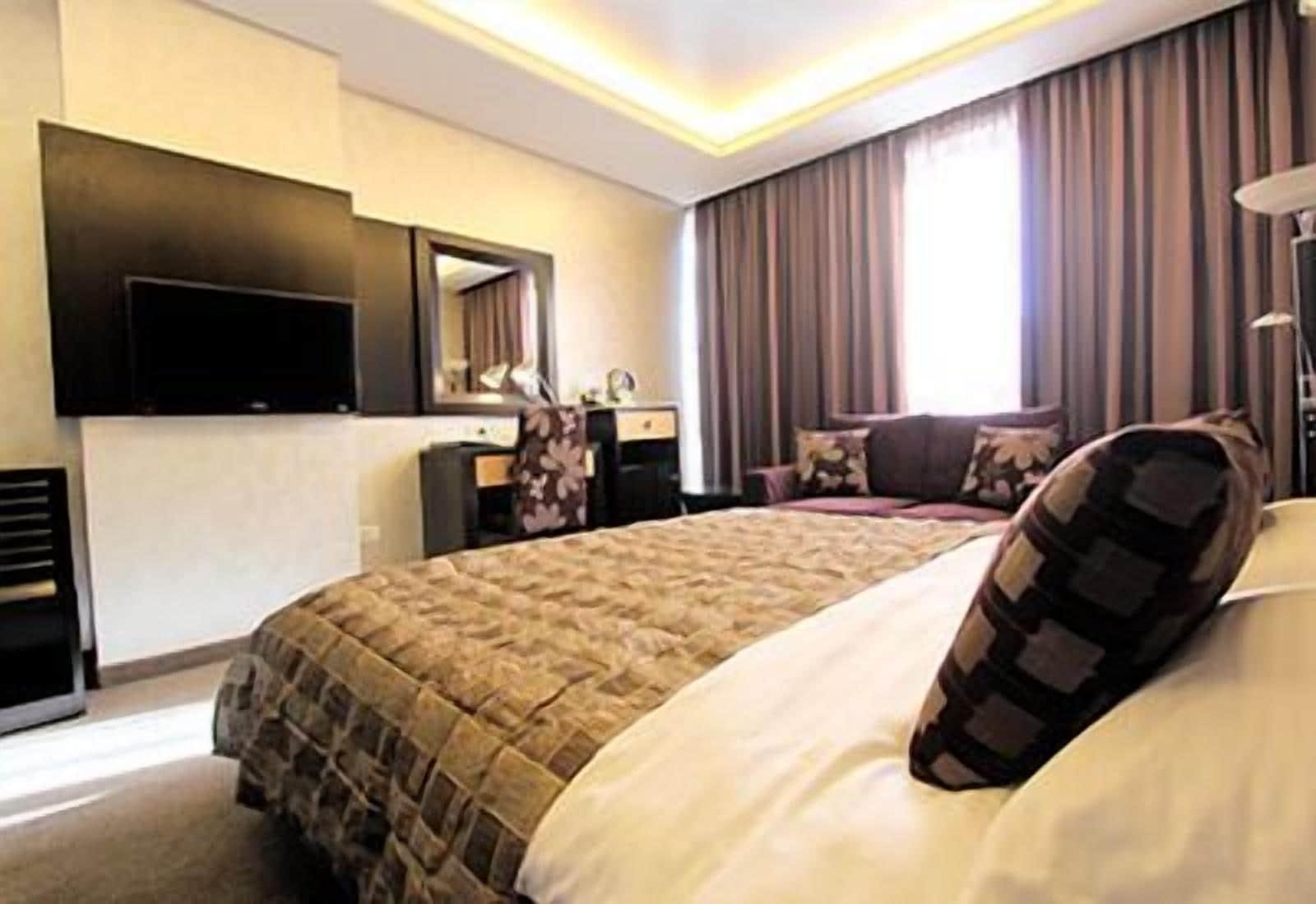 Elite Hotel & Spa Beyrouth Extérieur photo