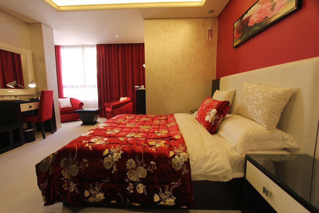 Elite Hotel & Spa Beyrouth Extérieur photo