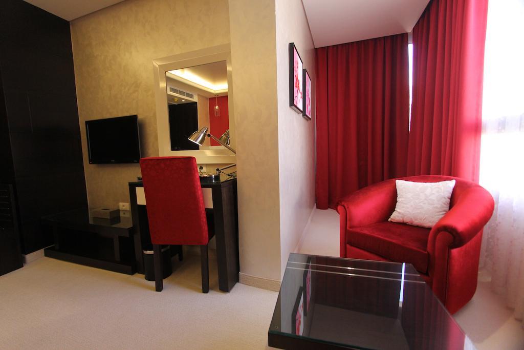 Elite Hotel & Spa Beyrouth Extérieur photo