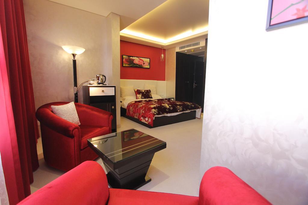 Elite Hotel & Spa Beyrouth Extérieur photo