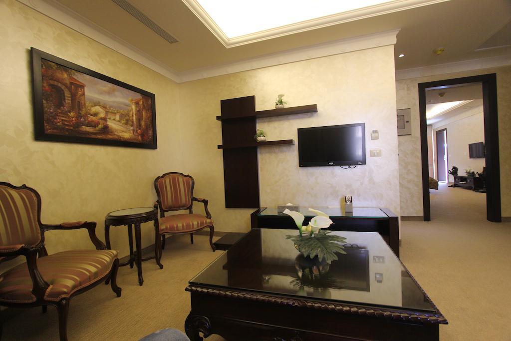 Elite Hotel & Spa Beyrouth Extérieur photo