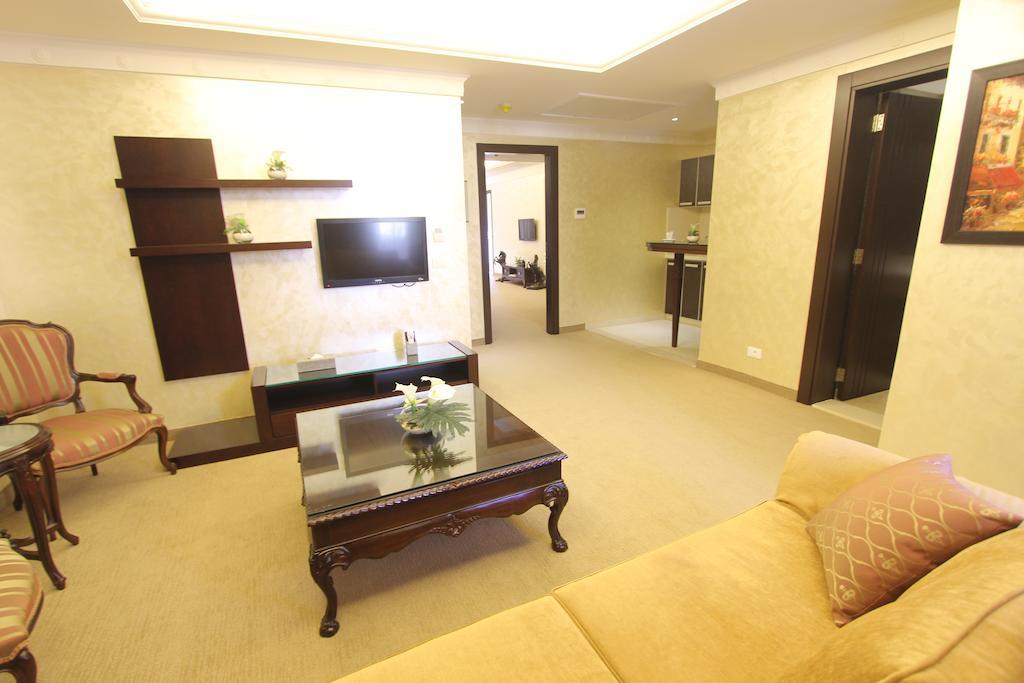 Elite Hotel & Spa Beyrouth Extérieur photo