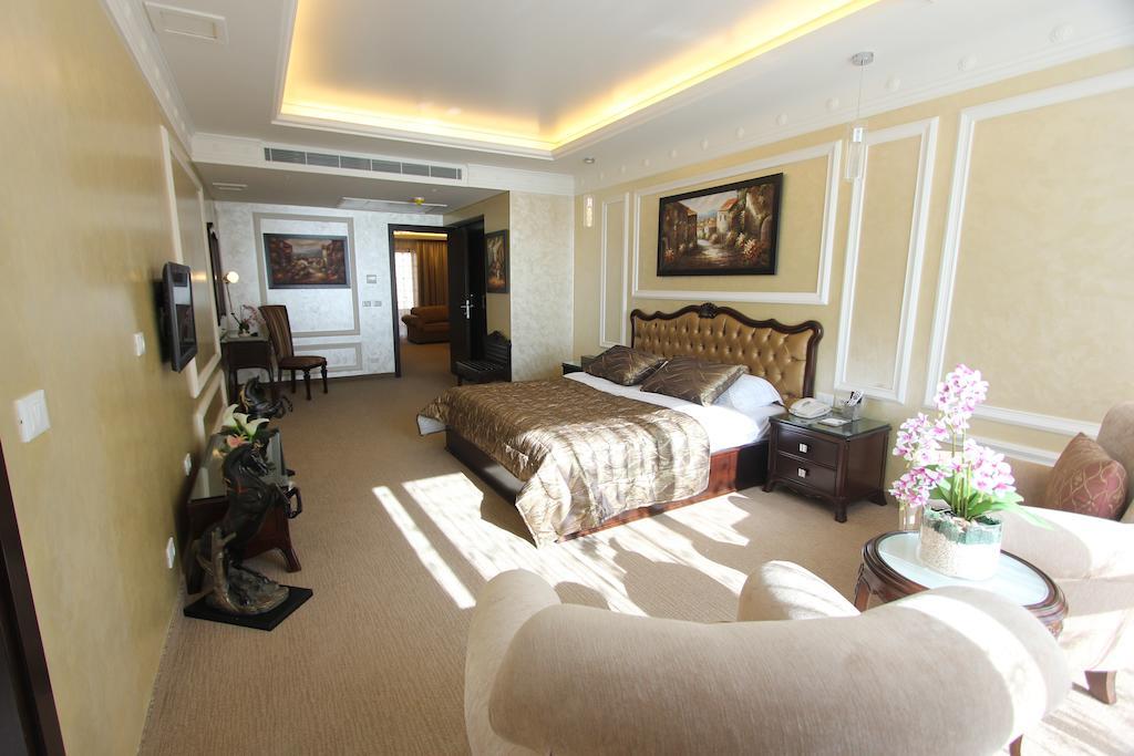 Elite Hotel & Spa Beyrouth Extérieur photo