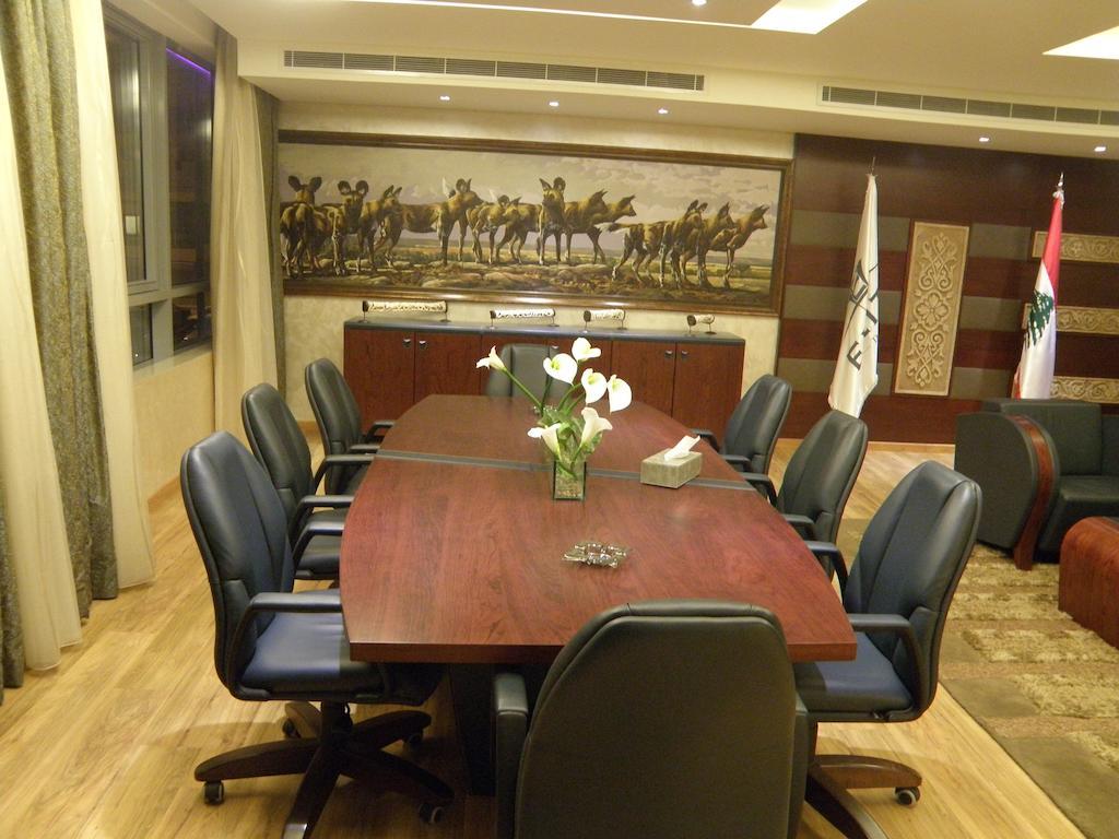 Elite Hotel & Spa Beyrouth Extérieur photo