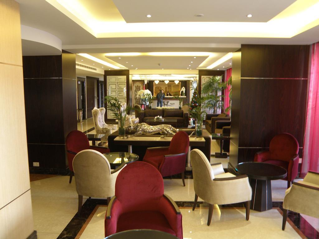 Elite Hotel & Spa Beyrouth Extérieur photo
