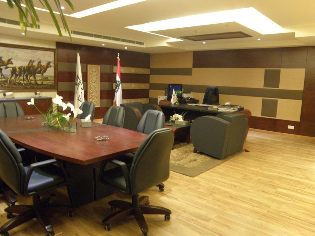 Elite Hotel & Spa Beyrouth Extérieur photo