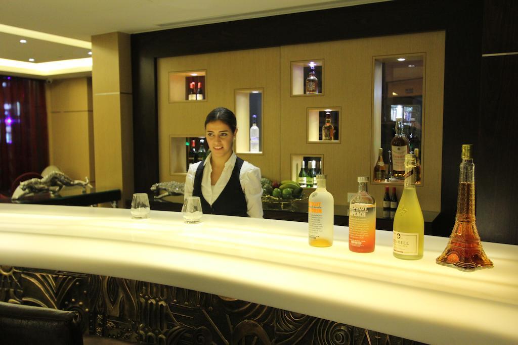 Elite Hotel & Spa Beyrouth Extérieur photo