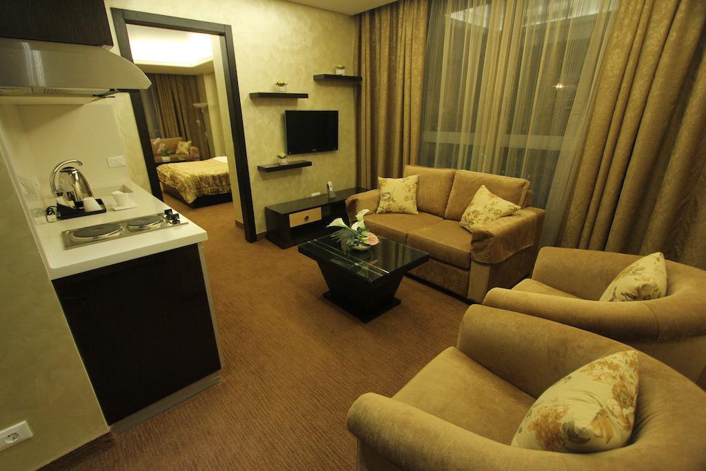 Elite Hotel & Spa Beyrouth Chambre photo