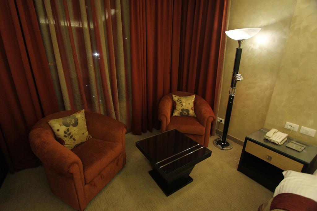 Elite Hotel & Spa Beyrouth Chambre photo