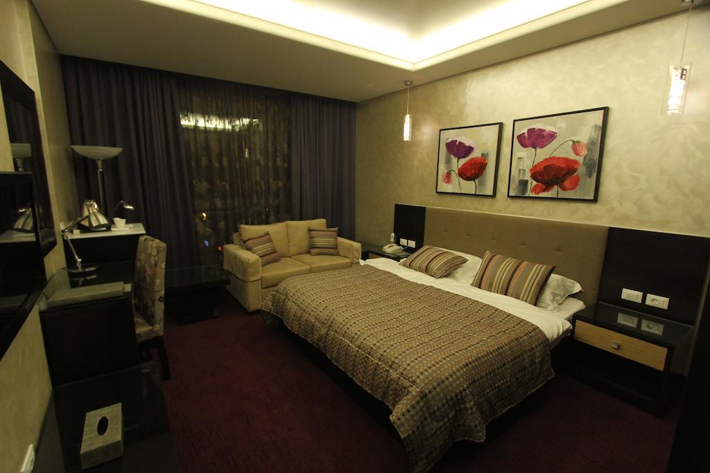Elite Hotel & Spa Beyrouth Chambre photo