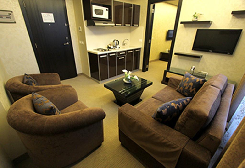Elite Hotel & Spa Beyrouth Chambre photo