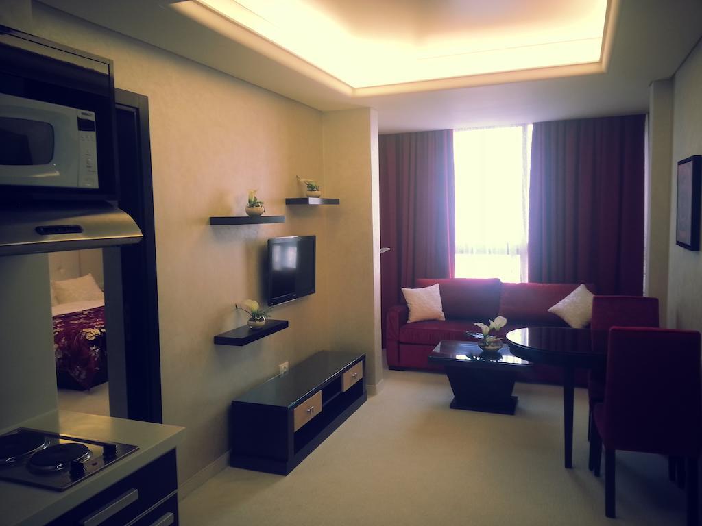 Elite Hotel & Spa Beyrouth Extérieur photo