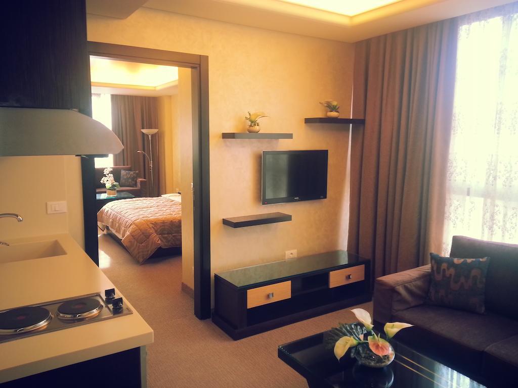 Elite Hotel & Spa Beyrouth Extérieur photo