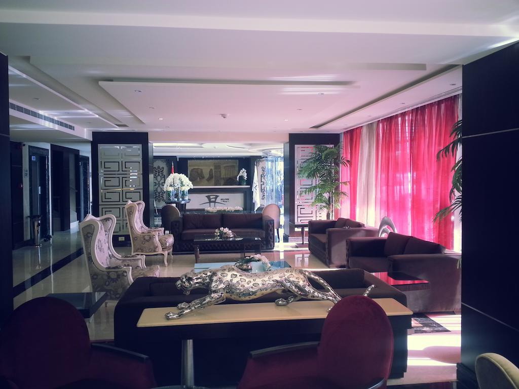 Elite Hotel & Spa Beyrouth Extérieur photo
